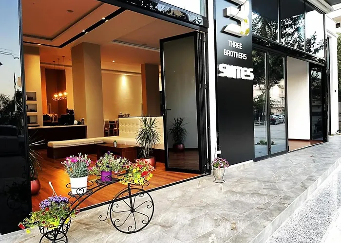 3B Suites Boutique Hotel