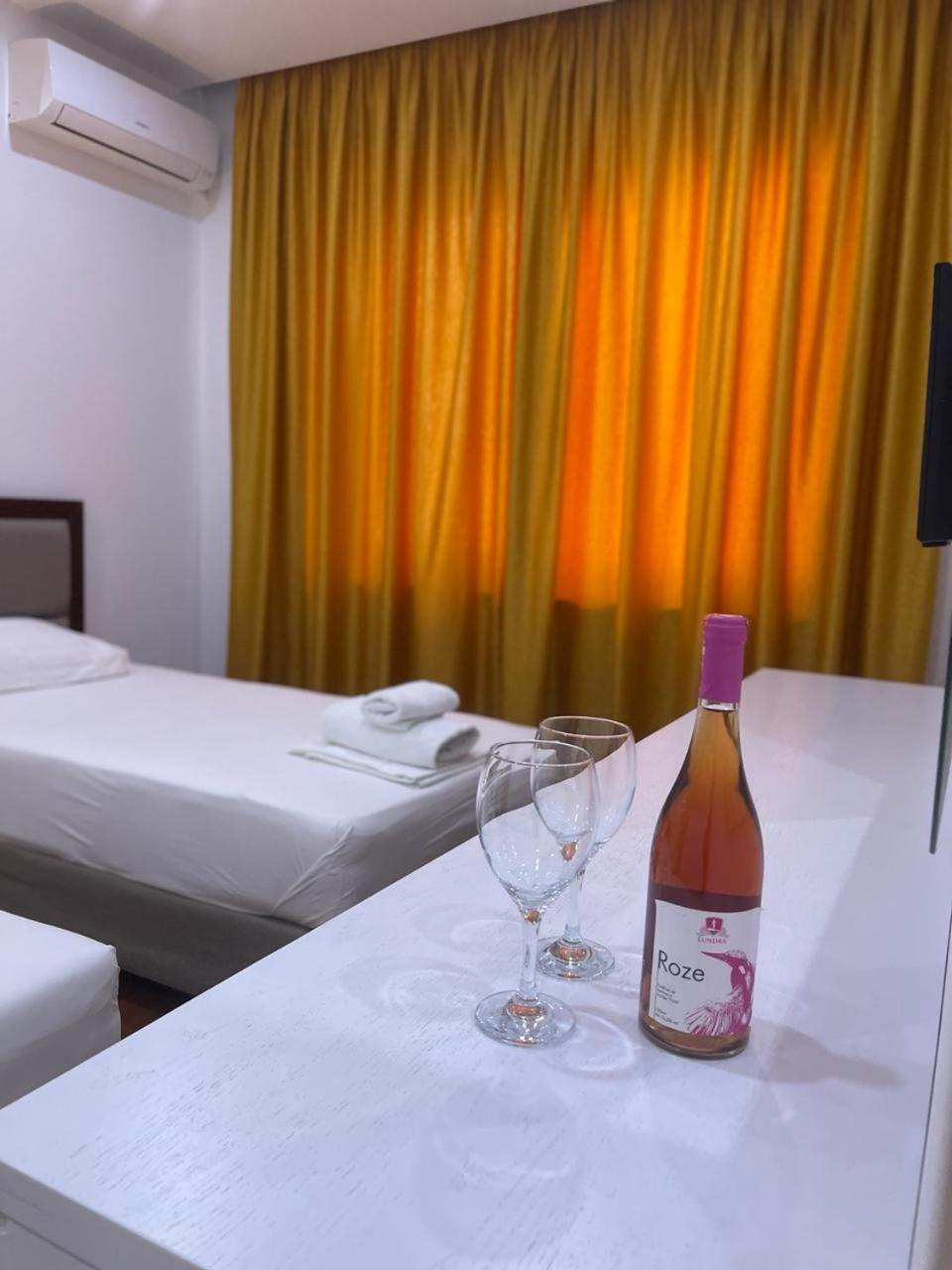 Hotel 3b Boutique Sarandë